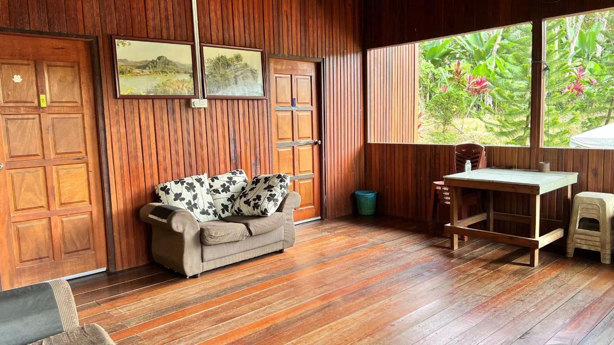 Country House Pulai Holiday Village Gua Musang Ngoại thất bức ảnh