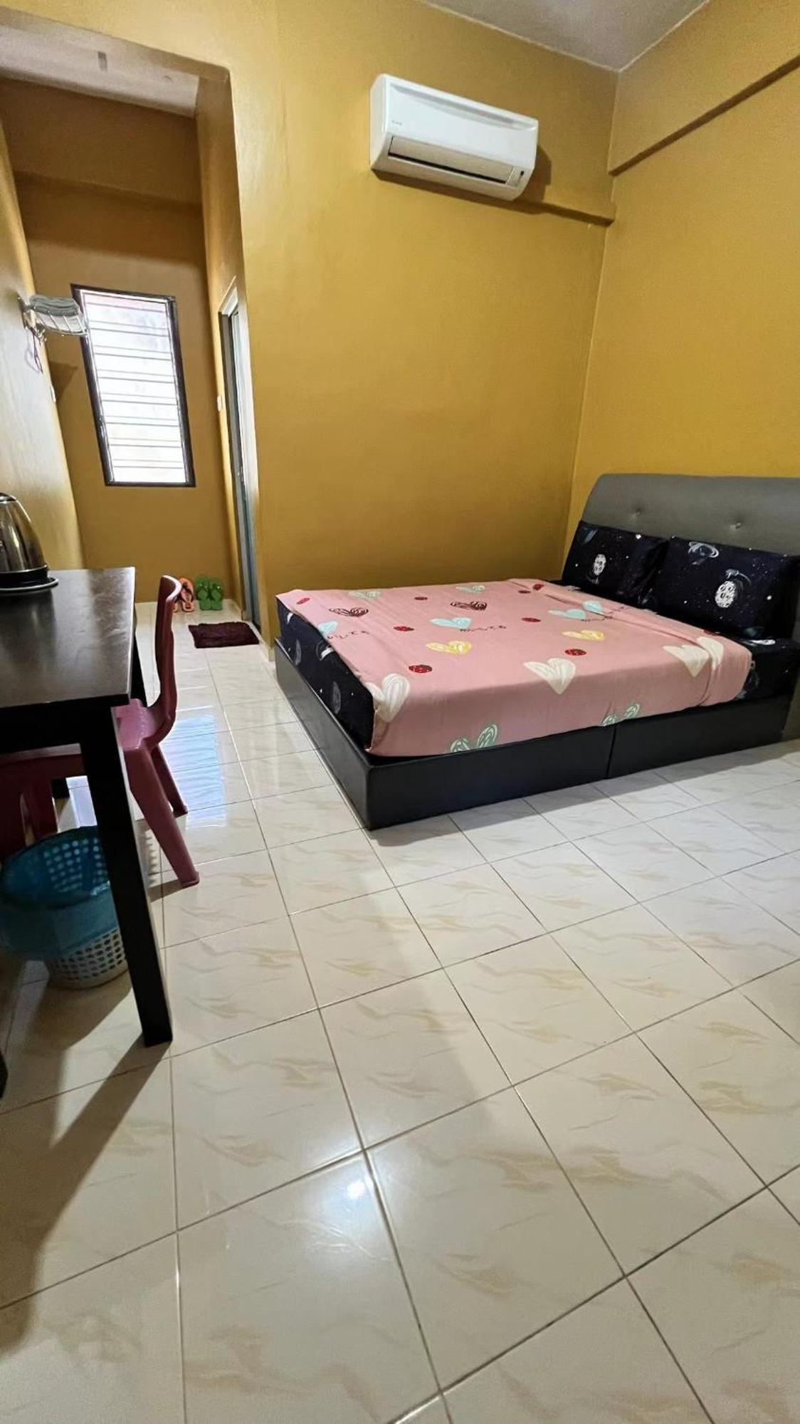 Country House Pulai Holiday Village Gua Musang Ngoại thất bức ảnh