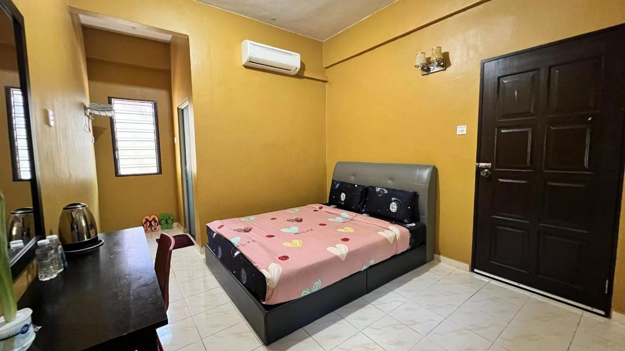 Country House Pulai Holiday Village Gua Musang Ngoại thất bức ảnh