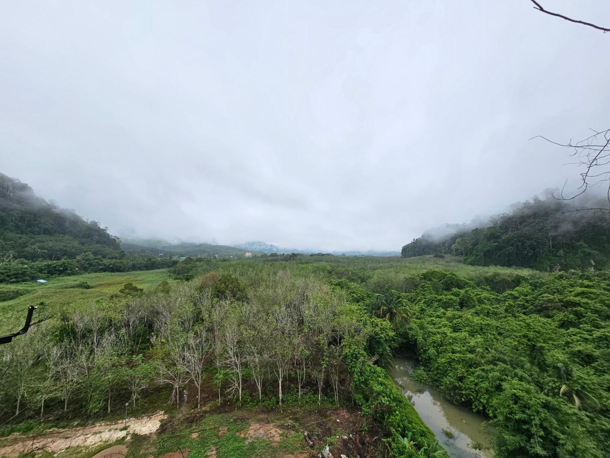 Country House Pulai Holiday Village Gua Musang Ngoại thất bức ảnh