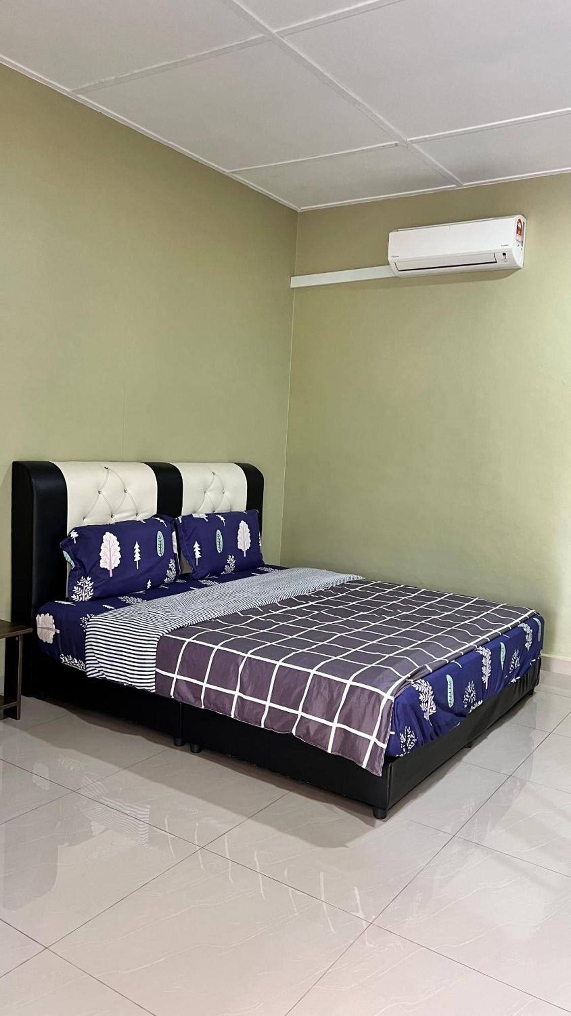 Country House Pulai Holiday Village Gua Musang Ngoại thất bức ảnh