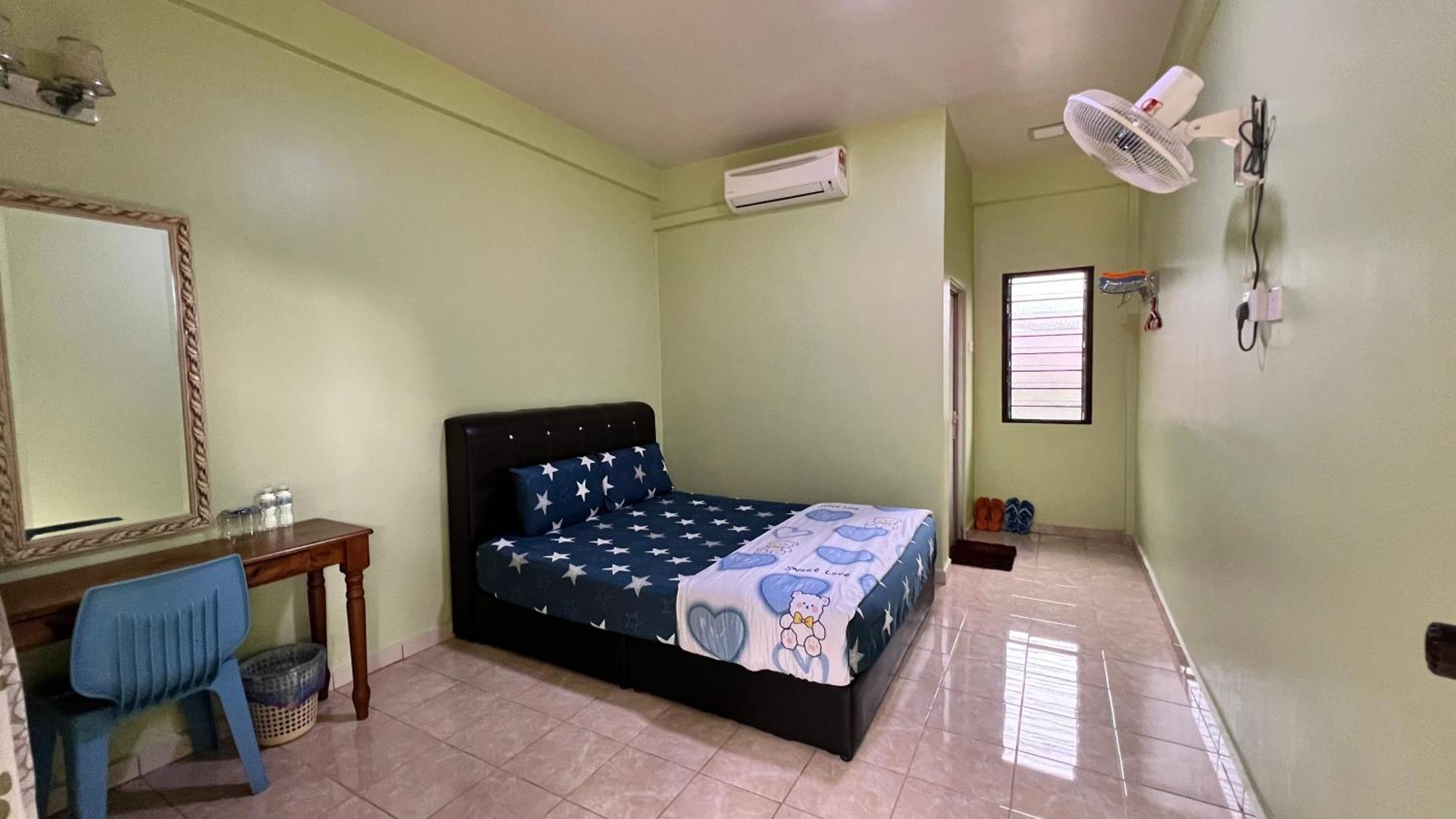 Country House Pulai Holiday Village Gua Musang Ngoại thất bức ảnh