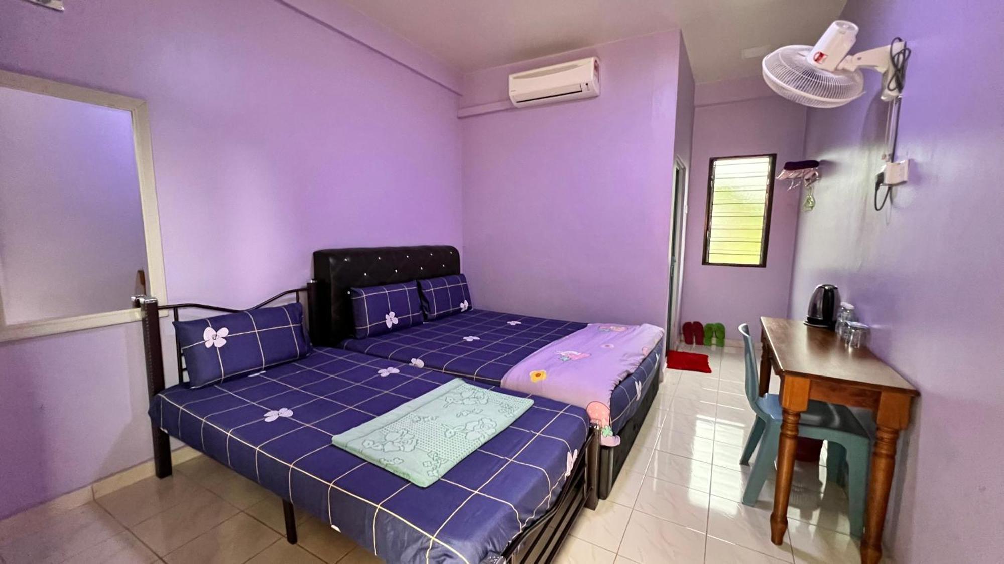 Country House Pulai Holiday Village Gua Musang Ngoại thất bức ảnh