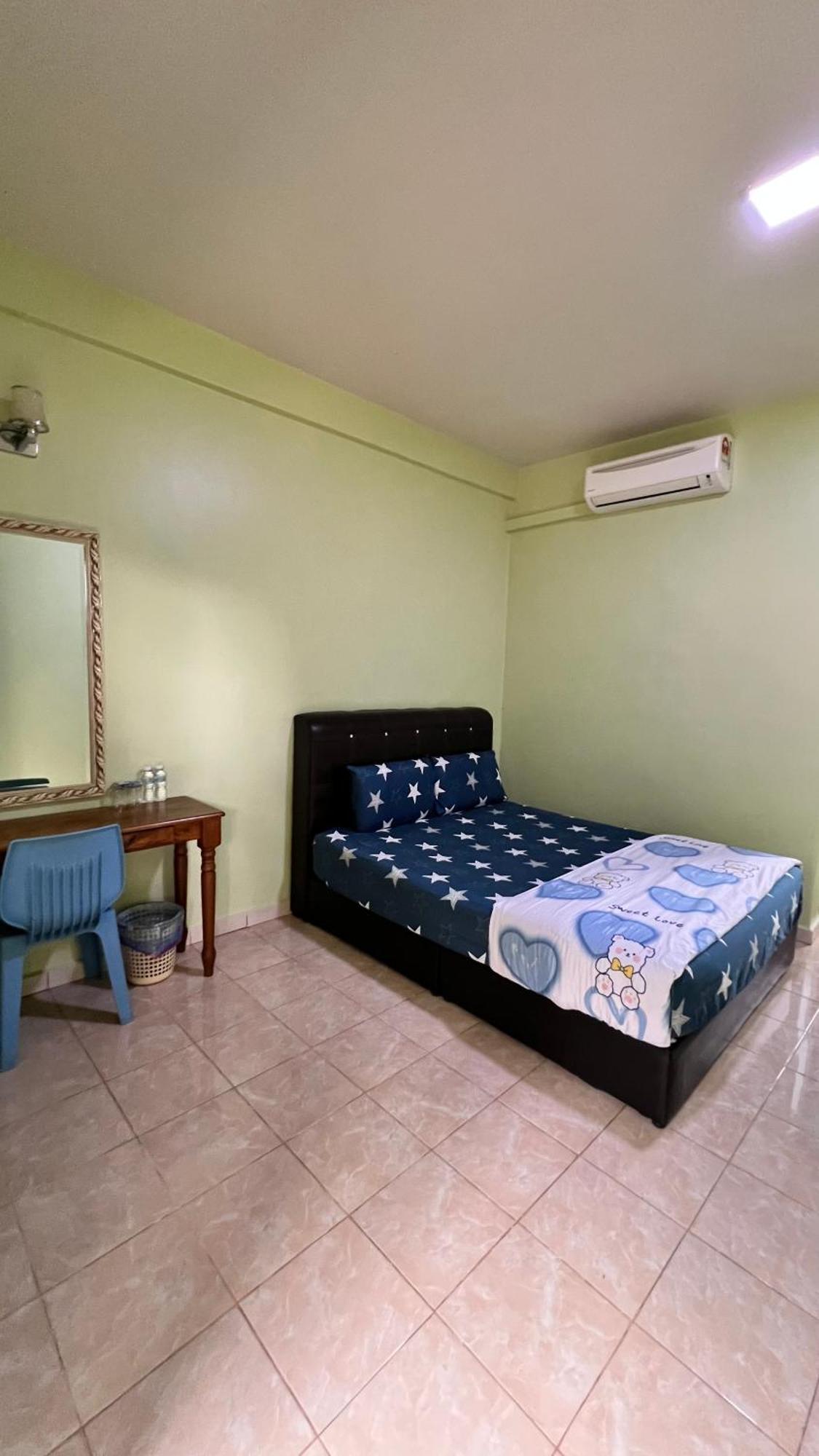 Country House Pulai Holiday Village Gua Musang Ngoại thất bức ảnh